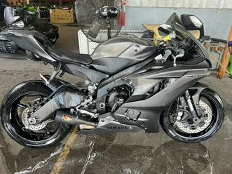 2019 yamaha yzf r6