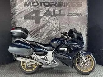 honda st1300 pan european