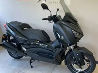 yamaha x-max 300