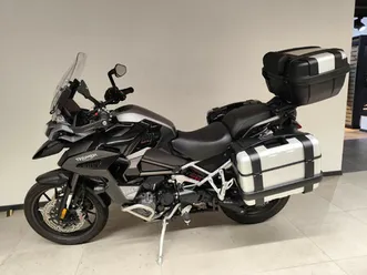 triumph tiger 1200 gt explorer