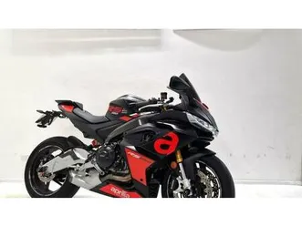 vendo aprilia rs 660 (2020 - 24) usata a como (codice 9847366) - moto.it