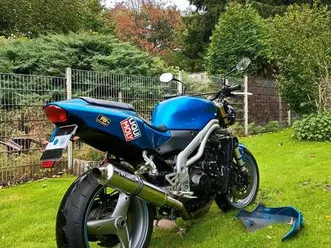 triumph speed triple 955i