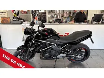 vendo kawasaki er-6n (2009 - 11) usata a tradate (codice 9847677) - moto.it