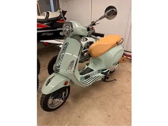 2025 vespa primavera 50