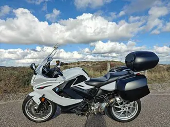 bmw f 800 gt wit