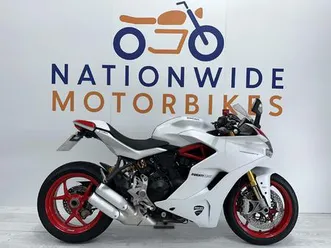 ducati supersport s 937 euro 4 937 cc