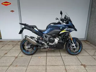 bmw s 1000 xr blauw