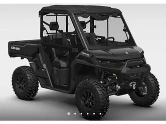 can-am traxter hd11 xu t abs (med førerhus og varme)