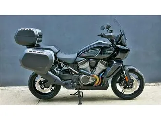 vendo harley-davidson pan america 1250 special (2020 - 25) usata a vicenza (codice 9847565) - moto.it