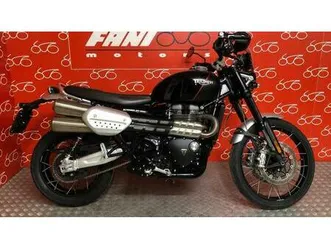vendo triumph scrambler 1200 xc (2021 - 23) usata a firenze (codice 9847357) - moto.it
