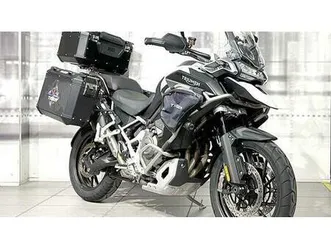vendo triumph tiger 1200 gt (2022 - 25) usata a casalgrasso (codice 9847416) - moto.it