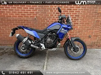 yamaha tenere 700