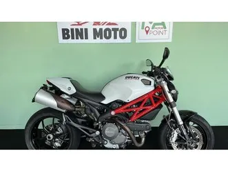 vendo ducati monster 796 (2010 - 13) usata a manerba del garda (codice 9847914) - moto.it