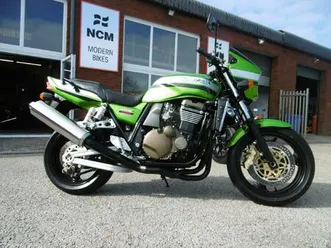 kawasaki zrx1200 r 1164 cc