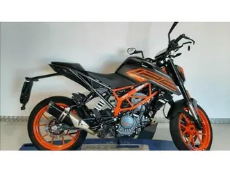 vendo ktm 125 duke (2021 - 23) usata a grosseto (codice 9847432) - moto.it