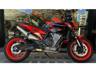 vendo ktm 890 duke gp (2022 - 23) usata a roma (codice 9847452) - moto.it