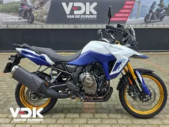 suzuki v-strom 800 wit