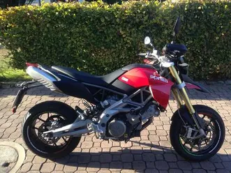 aprilia dorsoduro 92 ps/750 ccm