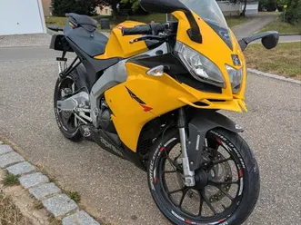 aprilia rs4 125