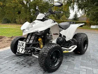 kymco maxxer 300 quad