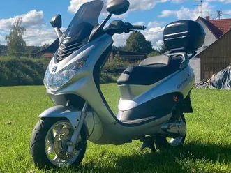 peugeot roller elystar (kein vespa)