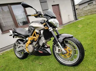 sprzedam aprilia shiver 750. kolo