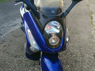 sprzedam skuter sym debrzno