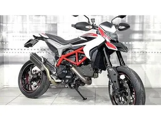 vendo ducati hypermotard 821 sp (2013 - 15) usata a casalgrasso (codice 9847413) - moto.it