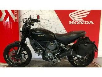 vendo ducati scrambler 800 classic (2015 - 16) usata a pederobba (codice 9847345) - moto.it