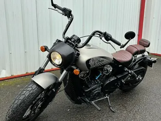 indian scout bobber twenty