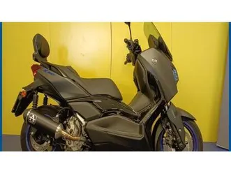 vendo yamaha x-max 300 (2021 - 24) usata a bra (codice 9847562) - moto.it