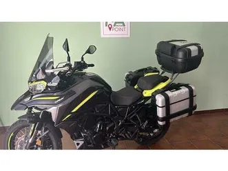 vendo benelli trk 702x (2023 - 25) usata a roma (codice 9847942) - moto.it
