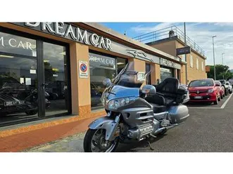 vendo honda gl 1800 gold wing (2007 - 11) usata a quiliano (codice 9847336) - moto.it