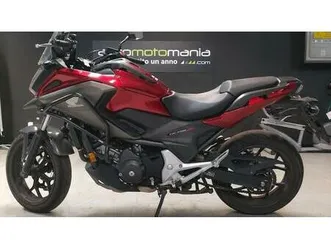 vendo honda nc 750 x abs (2018 - 20) usata a roma (codice 9847340) - moto.it