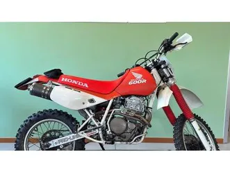 vendo honda xr 600 r (1988 -89) usata a trebaseleghe (codice 9847934) - moto.it