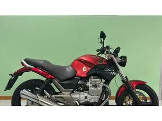 vendo moto guzzi breva v 750 i.e. usata a trebaseleghe (codice 9847935) - moto.it
