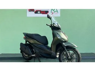 vendo piaggio beverly 400 s (2025) usata a riva presso chieri (codice 9847937) - moto.it
