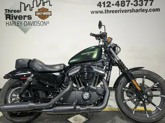 2018 harley-davidson® iron 883™ hard candy chameleon flake