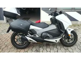 vendo honda integra 750 dct (2016 - 17) usata a cuneo (codice 9847664) - moto.it