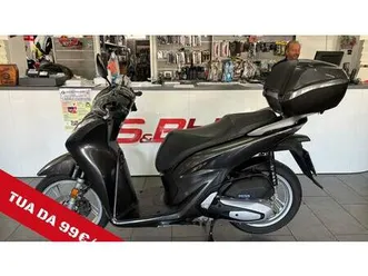 vendo honda sh 125i (2020 - 23) usata a tradate (codice 9847687) - moto.it