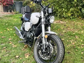 romer rcr 125 ccm sośniczany