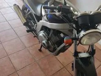 suzuki gs 500 - 2003