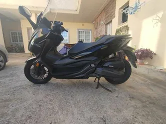 honda forza 125 – 2019 – 24.832 km – revisões em dia rio de mouro