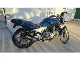 xj600n impecavel. vila nova de são bento e vale de vargo