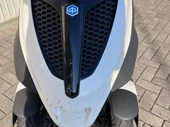 piaggio mp3 300 yourban lt bianco