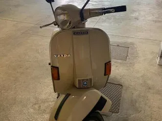 piaggio px 150 originale senza restauro beige