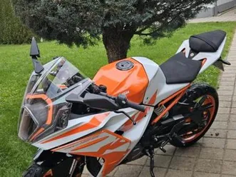 ktm rc 125