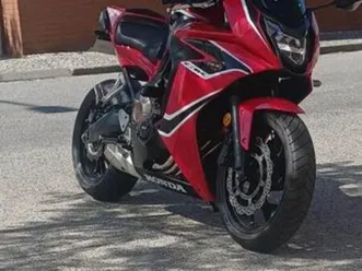 honda cbr 650f 2018 estremoz (santa maria e santo andré)