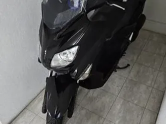 yamaha xmax 25000kms são vicente