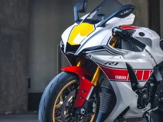 yamaha r1 world gp 60th anniversary edition setúbal (são julião, nossa senhora da anunciada e santa maria da graça)